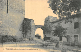 01-PEROUGES-N°5169-C/0293 - Pérouges