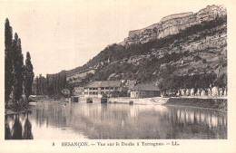 25-BESANCON LES BAINS-N°5169-C/0287 - Besancon