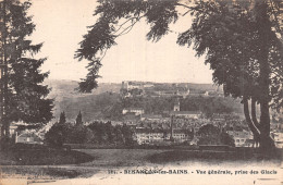 25-BESANCON LES BAINS-N°5169-C/0273 - Besancon