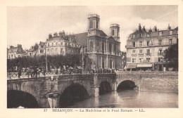 25-BESANCON LES BAINS-N°5169-C/0279 - Besancon