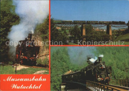 72067128 Wutach Museumsbahn Wutachtal Fuetzenen-Viadukt Wutachschluchtbruecke Wu - Other & Unclassified