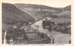 25-BESANCON LES BAINS-N°5169-C/0281 - Besancon