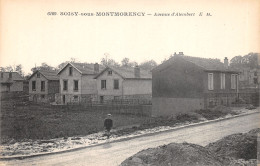 95-SOISY SOUS MONTMORENCY-N 612-G/0211 - Soisy-sous-Montmorency