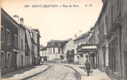 95-SAINT GRATIEN-N 612-G/0201 - Saint Gratien