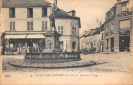 95-SAINT LEU LA FORET-N 612-G/0119 - Saint Leu La Foret