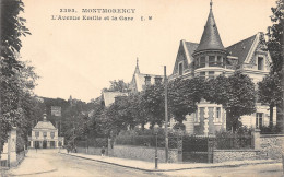 95-MONTMORENCY-N 612-G/0099 - Montmorency