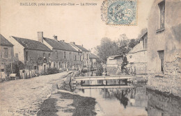 95-ASNIERES SUR OISE-BAILLON-N 612-G/0023 - Asnières-sur-Oise