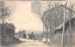 95-SANNOIS-N 612-G/0029 - Sannois