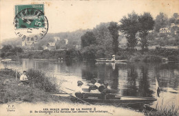 94-BORDS DE LA MARNE-N 612-G/0021 - Other & Unclassified