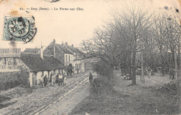 94-IVRY SUR SEINE-N 612-F/0375 - Ivry Sur Seine