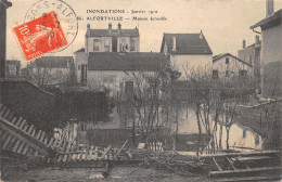 94-ALFORTVILLE-INONDATION-N 612-F/0249 - Alfortville