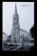 Cp, 33, Le Haillan, L'église, Vierge - Other & Unclassified