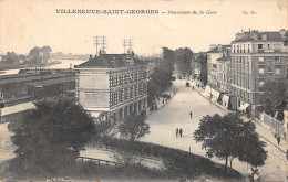 94-VILLENEUVE SAINT GEORGES-N 612-F/0193 - Villeneuve Saint Georges