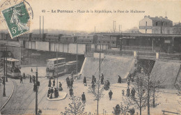 94-LE PERREUX-N 612-F/0081 - Le Perreux Sur Marne