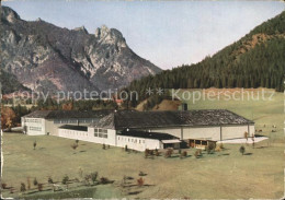 72067110 Berchtesgaden Feinstrumpfwirkerei Hans Thierfelder Berchtesgaden - Berchtesgaden