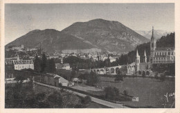 65-LOURDES-N°5169-H/0103 - Lourdes