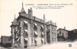 65-LOURDES-N°5169-H/0099 - Lourdes