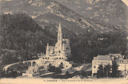 65-LOURDES-N°5169-H/0097 - Lourdes