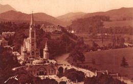 65-LOURDES-N°5169-H/0093 - Lourdes