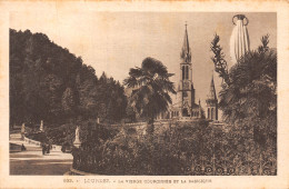 65-LOURDES-N°5169-H/0091 - Lourdes