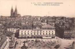 63-CLERMONT FERRAND-N°5169-H/0055 - Clermont Ferrand