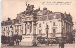 63-CLERMONT FERRAND-N°5169-H/0051 - Clermont Ferrand