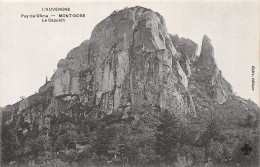 63-LE MONT DORE-N°5169-H/0043 - Le Mont Dore