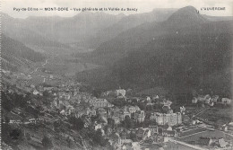 63-LE MONT DORE-N°5169-H/0047 - Le Mont Dore