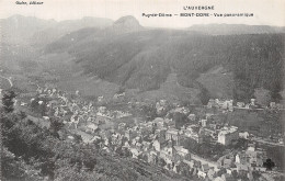 63-LE MONT DORE-N°5169-H/0045 - Le Mont Dore