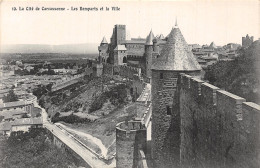 11-CARCASONNE-N°5169-H/0031 - Carcassonne