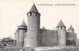 11-CARCASONNE-N°5169-H/0023 - Carcassonne
