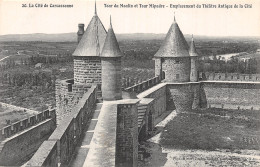 11-CARCASONNE-N°5169-H/0025 - Carcassonne