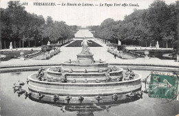 78-VERSAIILES LE BASSIN DE LATONE-N°5169-G/0113 - Versailles