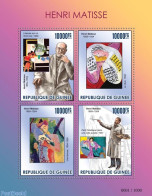 Guinea, Republic 2015 Henri Matisse, Mint NH, Art - Paintings - Sonstige & Ohne Zuordnung