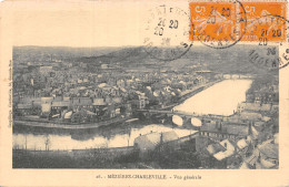 08-MEZIERES CHARLEVILLE-N°5169-F/0283 - Other & Unclassified