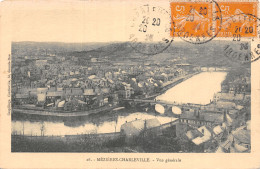 08-MEZIERES CHARLEVILLE-N°5169-F/0283 - Andere & Zonder Classificatie