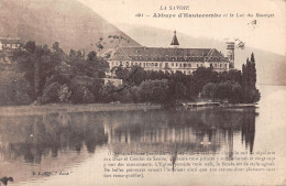 73-HAUTECOMBE L ABBAYE-N°5169-F/0231 - Other & Unclassified