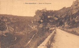 46-ROCAMADOUR-N°5169-F/0227 - Rocamadour