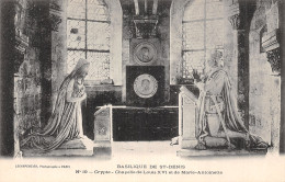 93-SAINT DENIS LA BASILIQUE-N°5169-F/0101 - Saint Denis