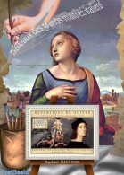 Guinea, Republic 2012 Great Italian Masters, Mint NH, Art - Paintings - Raphael - Other & Unclassified