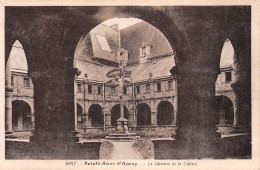 56-SAINTE ANNE D AURAY -N°5170-B/0219 - Sainte Anne D'Auray