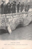 75-PARIS CRUE DE LA SEINE RUE DE BIEVRE-N°5170-A/0353 - Paris Flood, 1910