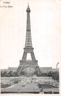 75-PARIS INONDATIONS 1910 UN HOMME COURAGEUX-N°5170-A/0349 - Überschwemmung 1910