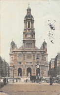 75-PARIS EGLISE DE LA TRINITE-N°5170-A/0325 - Kerken