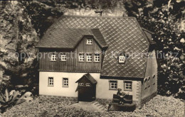 72066551 Waschleithe Heimateck Anton Guenther Haus Beierfeld Erzgebirge - Gruenhain