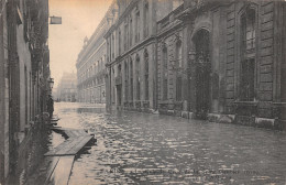 75-PARIS LA CRUE 1910 RUE DE LILLE-N°5170-A/0215 - Inondations De 1910