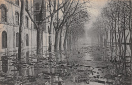 75-PARIS CRUE 1910 QUAI DEBILLY-N°5170-A/0183 - Paris Flood, 1910