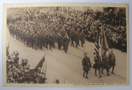 BELGIQUE - BRUXELLES - Défilé De La Victoire - Le Drapeau Américain - Fêtes, événements