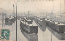 75-PARIS CRUE GARE D AUSTERLIZ-N°5170-A/0035 - Inondations De 1910