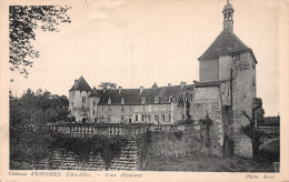 21-EPOISSES LE CHÂTEAU-N°5170-E/0263 - Sonstige & Ohne Zuordnung